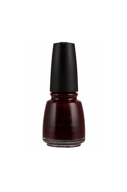 Wide-view of 0.5-ounce China Glaze Nail Lacquer in Ravishing, Dahling variant