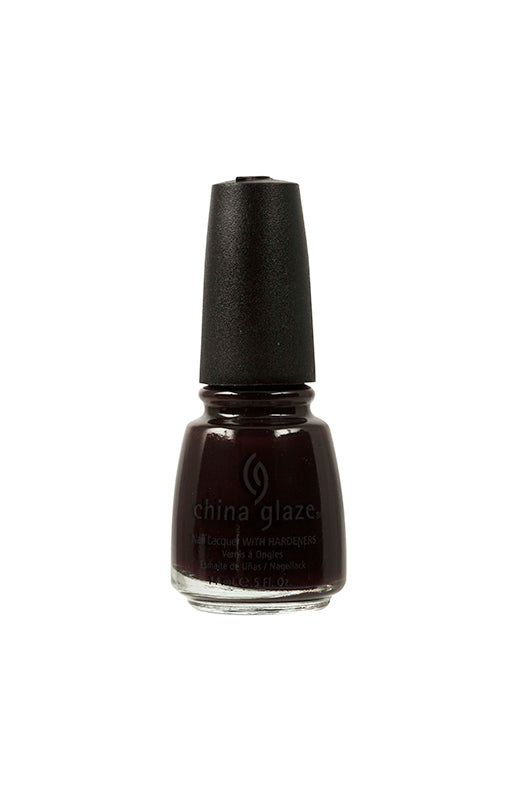 China Glaze Nail Lacquer, Evening Seduction 0.5 fl oz
