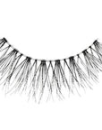 Close-up of an Ardell Naked Lash 422 barely-there false lash with subtle volume and length