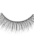 Close-up of an Ardell Naked Lash 423 feather-soft false lash with a barely-there flutter