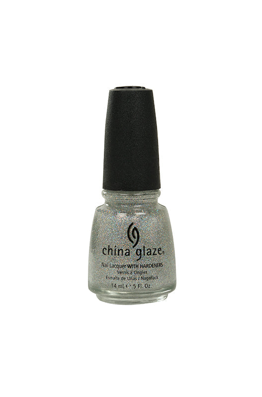 China Glaze Nail Lacquer, Fairy Dust 0.5 fl oz