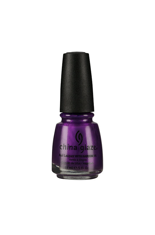 China Glaze Nail Lacquer, Coconut Kiss 0.5 fl oz