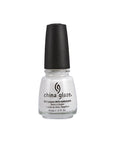 Front view of 0.5-ounce bottle of China Glaze Nail Lacquer, in Moonlight color variant