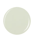 Sample color swatch of China Glaze Nail Lacquer, Moonlight shade featuring it's pastel lime green color