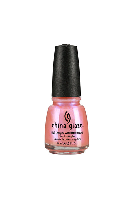 China Glaze Nail Lacquer, Afterglow 0.5 fl oz