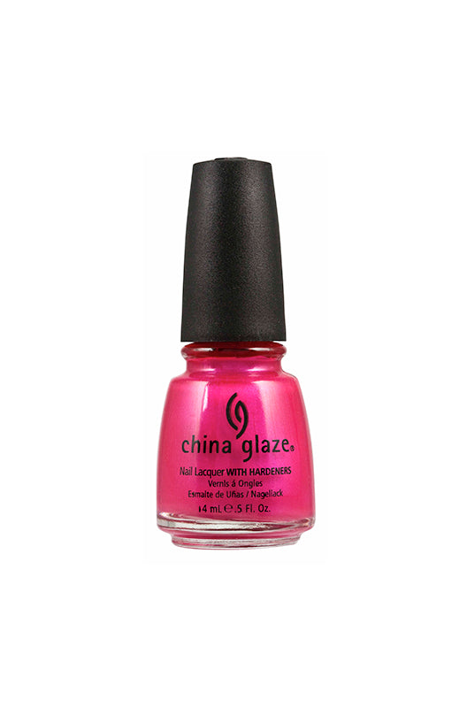 China Glaze Nail Lacquer, Limbo Bimbo 0.5 fl oz