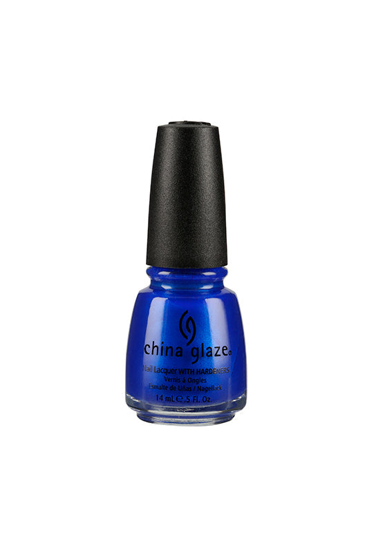 China Glaze Nail Lacquer, Frostbite 0.5 fl oz