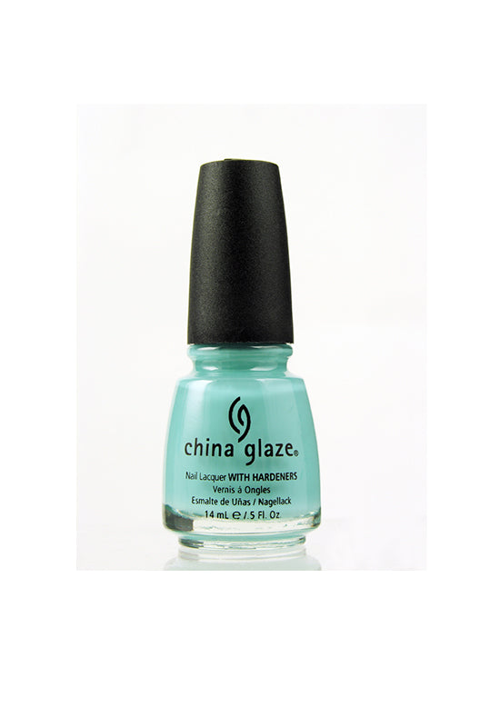 China Glaze Nail Lacquer, for Audrey 0.5 fl oz