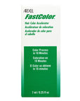 Ardell FastColor Accelerator front view – A boxed hair color accelerator that speeds up the color processing time to 10 minutes.