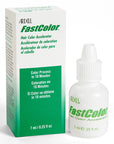 Ardell FastColor Accelerator bottle and box – A 7ml accelerator solution displayed with its packaging for faster hair dye development.