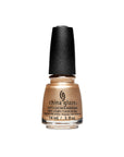 Frontal view of a nail enamel with High Standards color shade from China Glaze Nail Lacquer collection