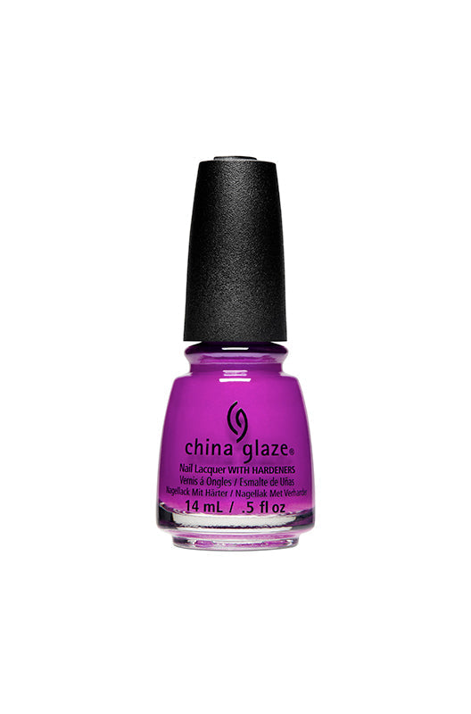 China Glaze Nail Lacquer, Summer Reign 0.5 fl oz