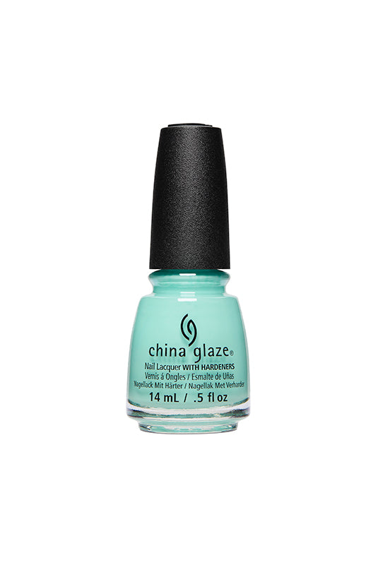 China Glaze Nail Lacquer, All Glammed Up 0.5 fl oz