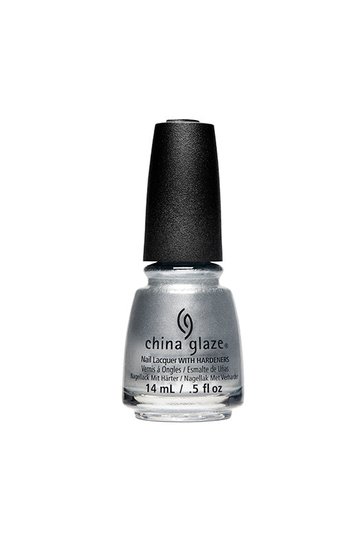China Glaze Nail Lacquer, Chroma Cool 0.5 fl oz