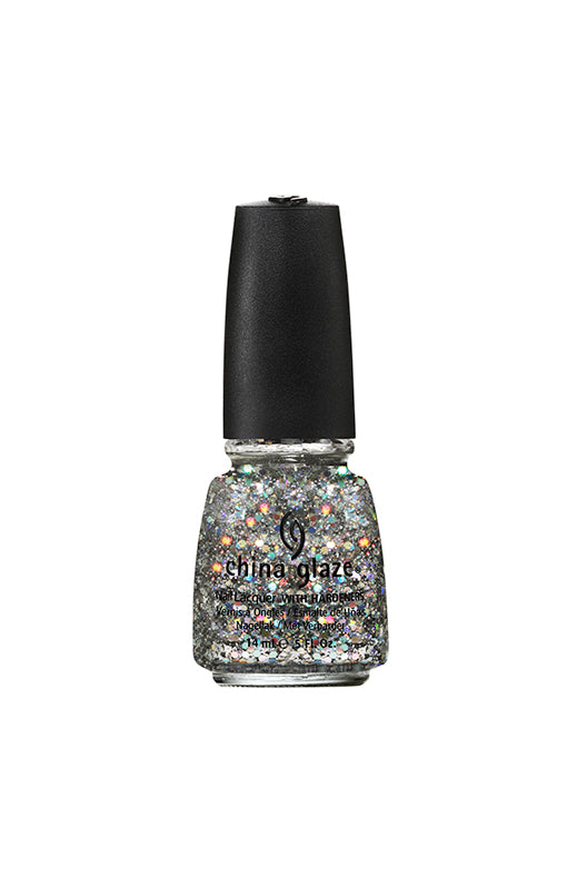 China Glaze Nail Lacquer, Techno 0.5 fl oz