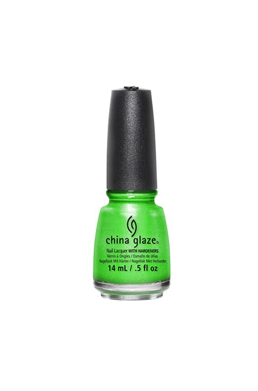China Glaze Nail Lacquer, I'm with the Life Guard 0.5 fl oz