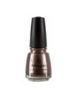 Capped nail lacquer from China Glaze in Swing Baby variant with 0.5-ounce size
