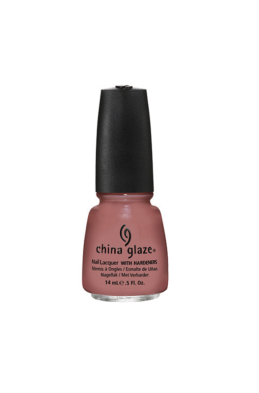 China Glaze Nail Lacquer, Dress Me Up 0.5 fl oz