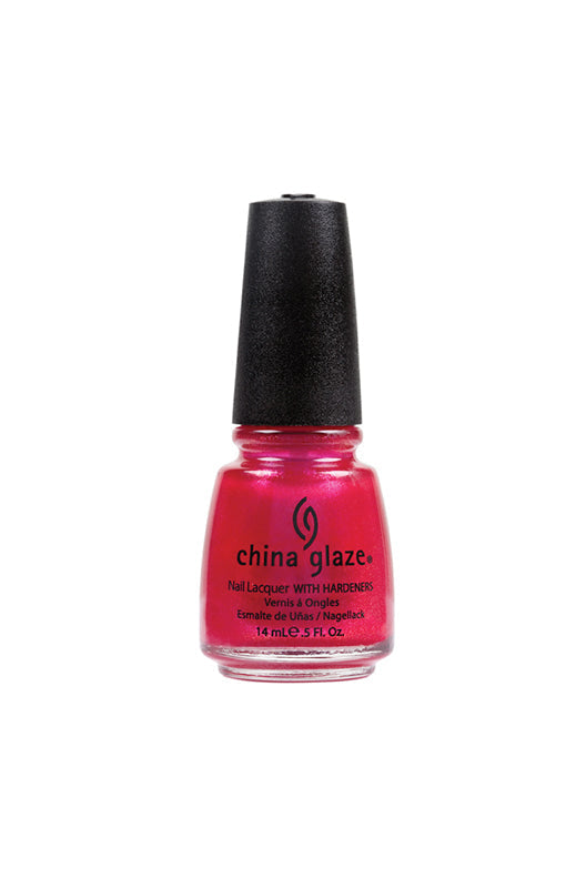 China Glaze Nail Lacquer, 108 Degrees 0.5 fl oz