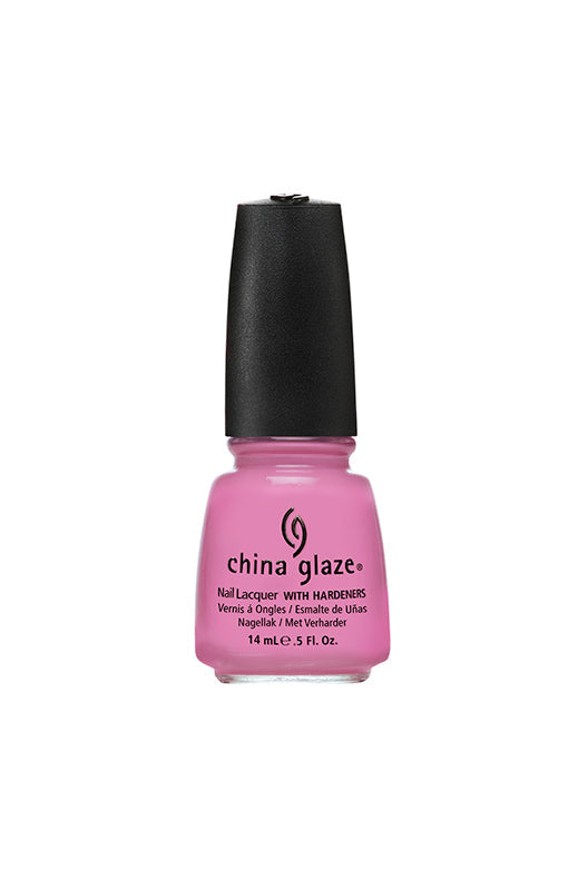 China Glaze Nail Lacquer, Dance Baby 0.5 fl oz