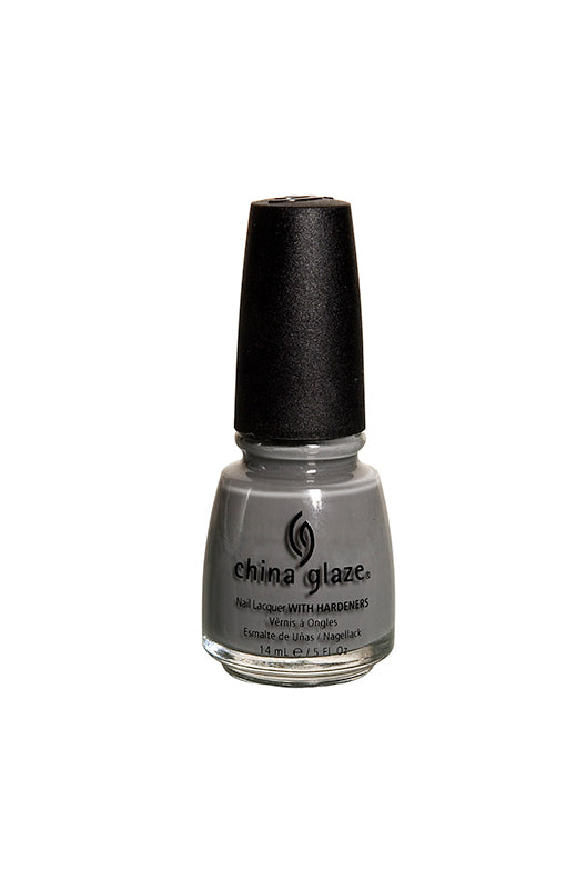 Front face of China Glaze Nail Lacquer, Recycle 0.5-ounce bottle