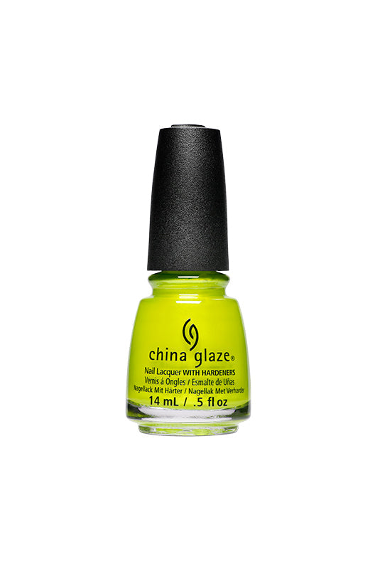 China Glaze Nail Lacquer, Celtic Sun 0.5 fl oz