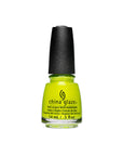 Front view of an 0.5-ounce Nail polish bottle from China Glaze with Celtic Sun variant