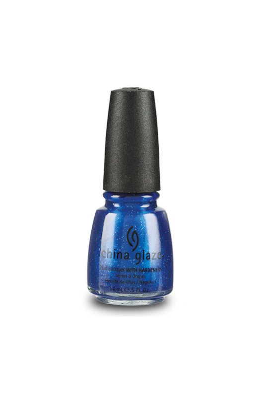 China Glaze Nail Lacquer, Dorothy Who? 0.5 fl oz