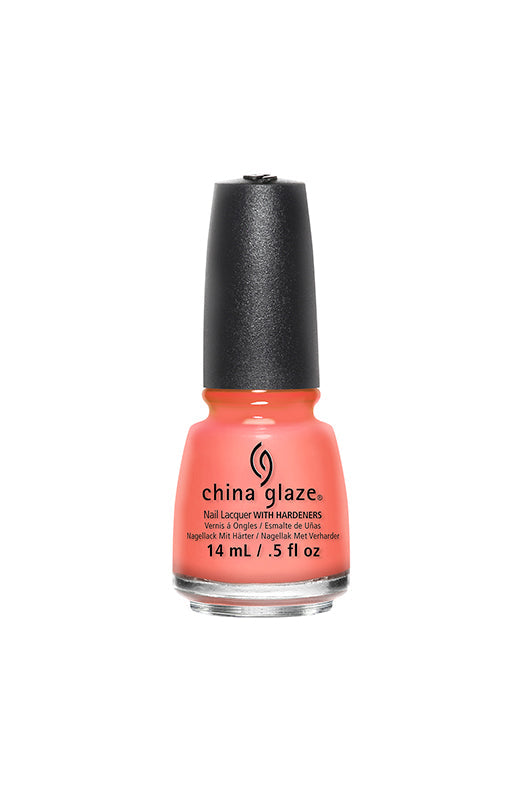 China Glaze Nail Lacquer, Flip Flop Fantasy 0.5 fl oz