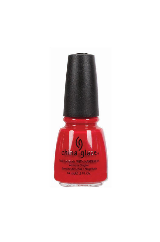 China Glaze Nail Lacquer, Hey Sailor 0.5 fl oz