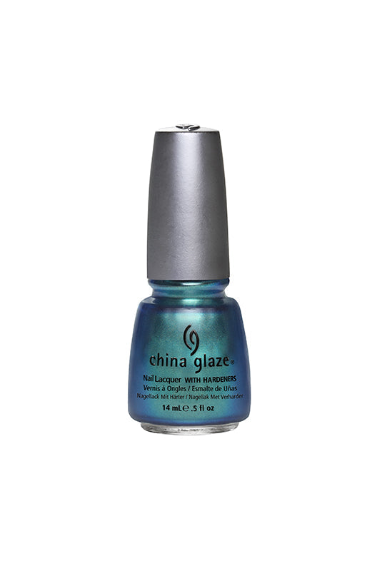 China Glaze Nail Lacquer, Deviantly Daring 0.5 fl oz
