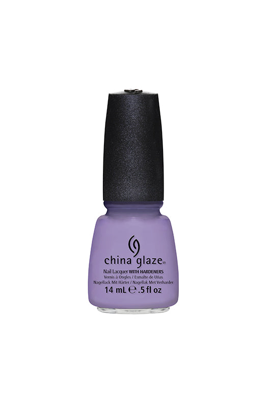 China Glaze Nail Lacquer, Tart-Y for the Party