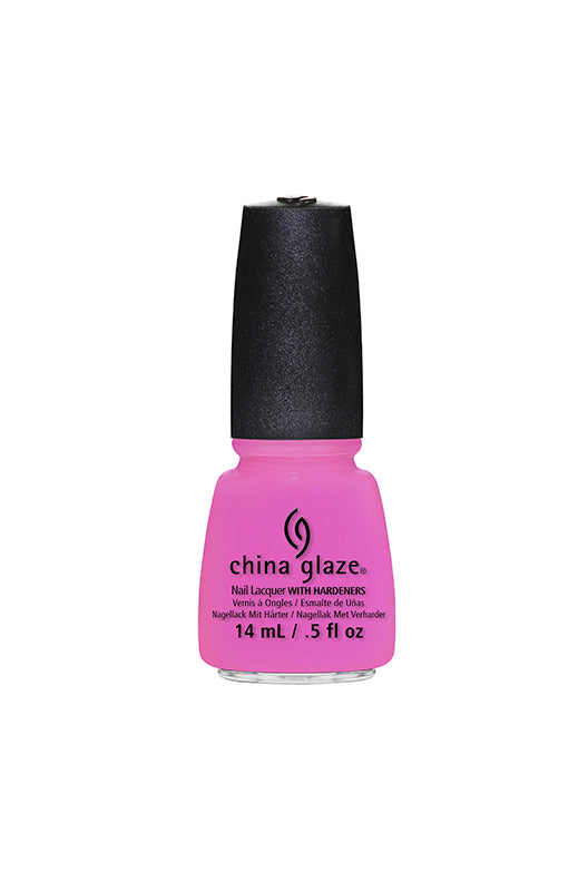 China Glaze Nail Lacquer, Bottoms Up 0.5 fl oz