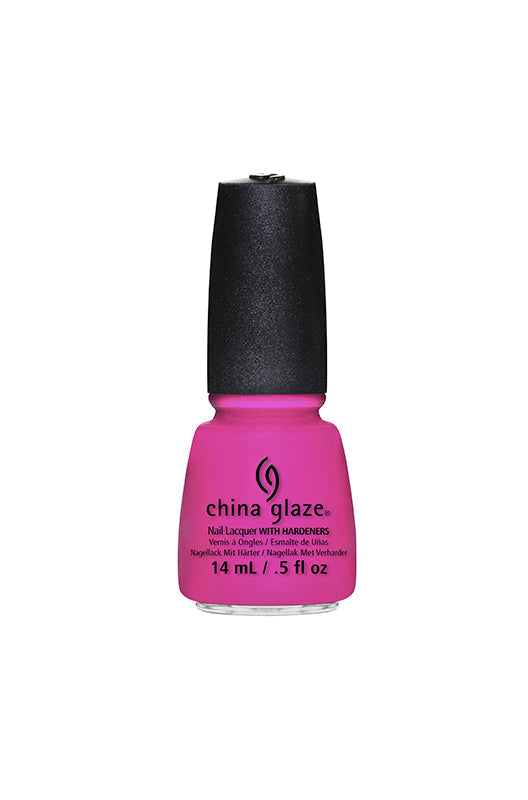China Glaze Nail Lacquer, You Drive Me Coconuts 0.5 fl oz