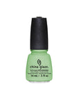 China Glaze Nail Lacquer 0.5-ounce bottle in Highlight Of My Summer color shade collection