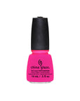 0.5-ounce capped nail polish from China Glaze with Heat Index color variation
