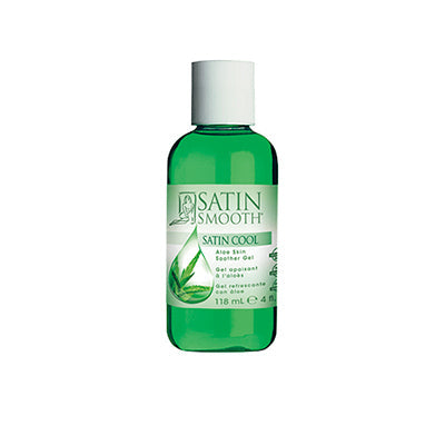 Satin Smooth Satin Cool Aloe Vera Skin Soother 16 oz
