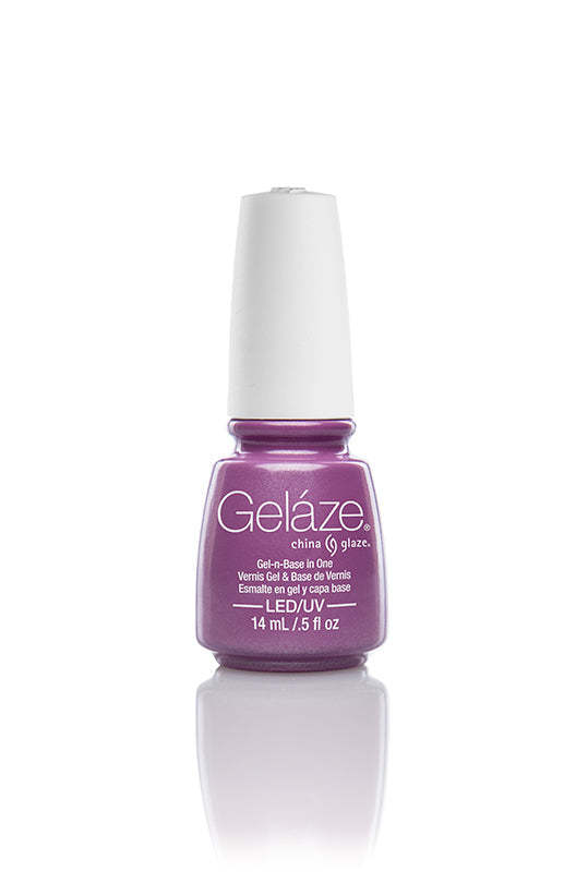 China Glaze Gelaze, Spontaneous 0.5 fl oz