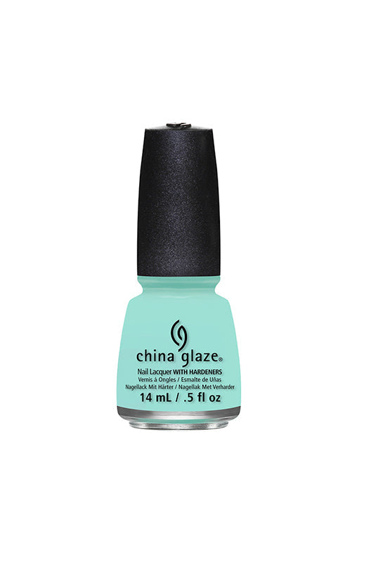 China Glaze Nail Lacquer, at Vase Value 0.5 fl oz