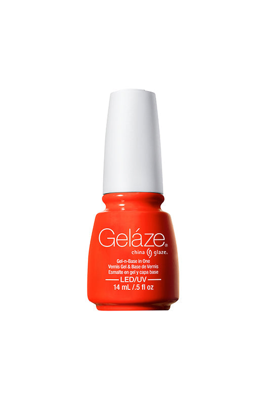China Glaze Gelaze, High Hopes 0.5 fl oz