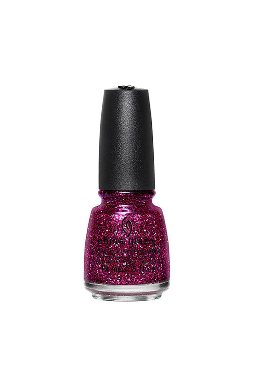 China Glaze Nail Lacquer, Turn Up the Heat 0.5 fl oz