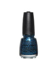 0.5-ounce Capped nail lacquer glass bottle from China Glaze with Star Hopping shade