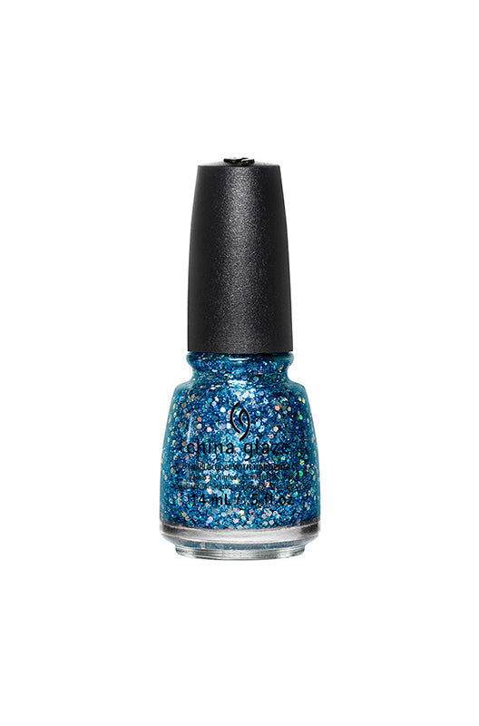 China Glaze Nail Lacquer, Can You Sea Me? 0.5 fl oz