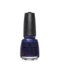 Sleeping Under The Stars nail polish from China Glaze Nail Lacquer collection in facing forward angle