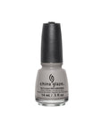 The front face of China Glaze Nail Lacquer, Change Your Altitude color 0.5-ounce bottle with printed label text