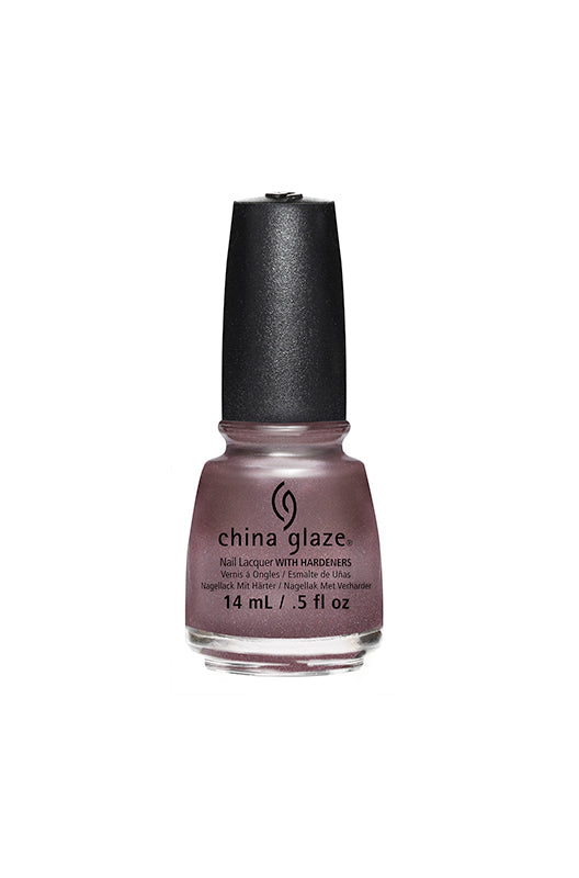 China Glaze Nail Lacquer, Chrome Is Where the Heart Is 0.5 fl oz