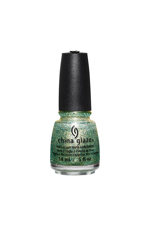 China Glaze Nail Lacquer, Holo at Ya Girl! 0.5 fl oz