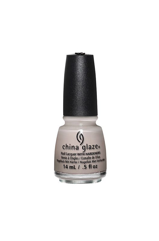 China Glaze Nail Lacquer, Dope Taupe 0.5 fl oz