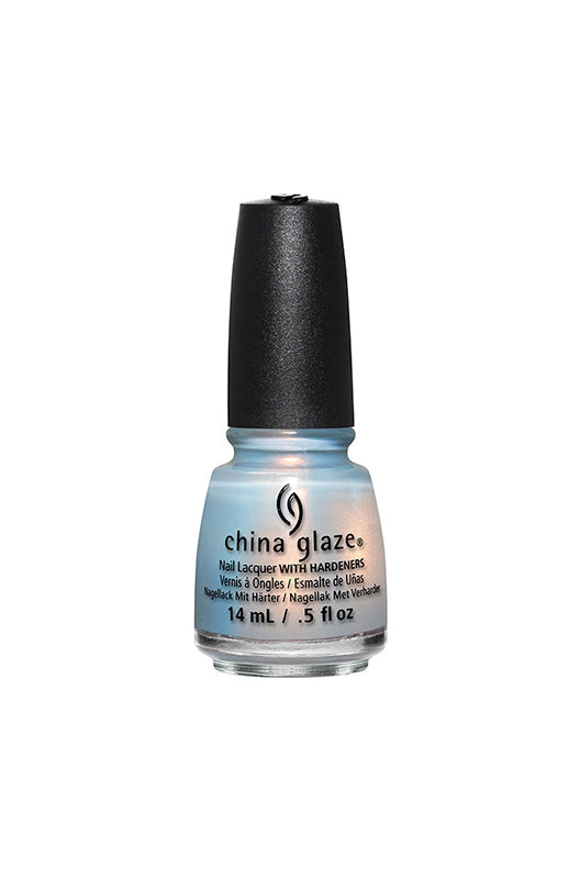 China Glaze Nail Lacquer, Pearl Jammin' 0.5 fl oz