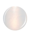 Pearl Jammin' pearly glossy blue nail lacquer swatch with a shimmering, soft sheen.